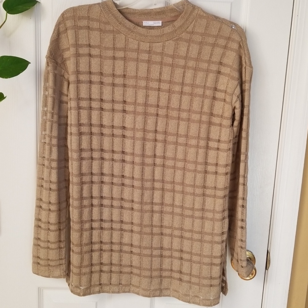 ZARA ๐ SWEATER - Picture 1 of 8